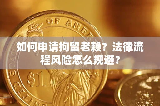 北京如何申请拘留老赖？法律流程风险怎么规避？