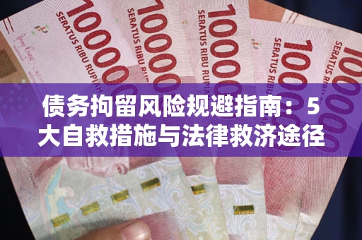 北京债务拘留风险规避指南：5大自救措施与法律救济途径