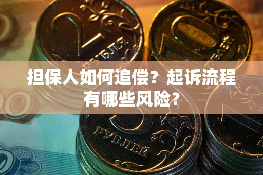 北京担保人如何追偿？起诉流程有哪些风险？